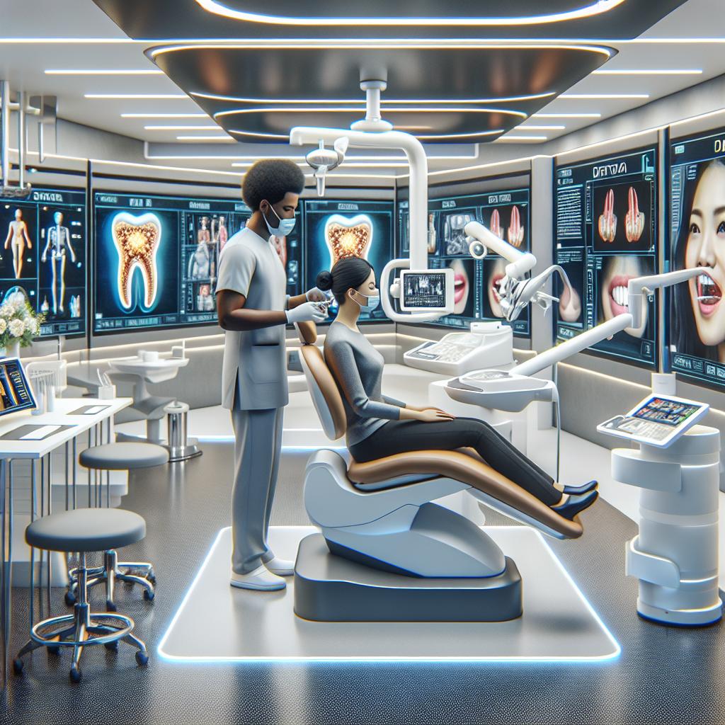 Zubařské povolání v roce 2024