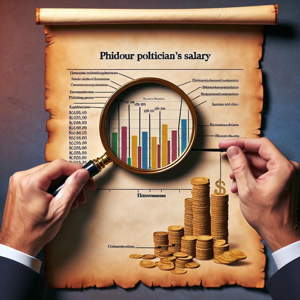 Plat‌ senátora odhaluje skryté skutečnosti