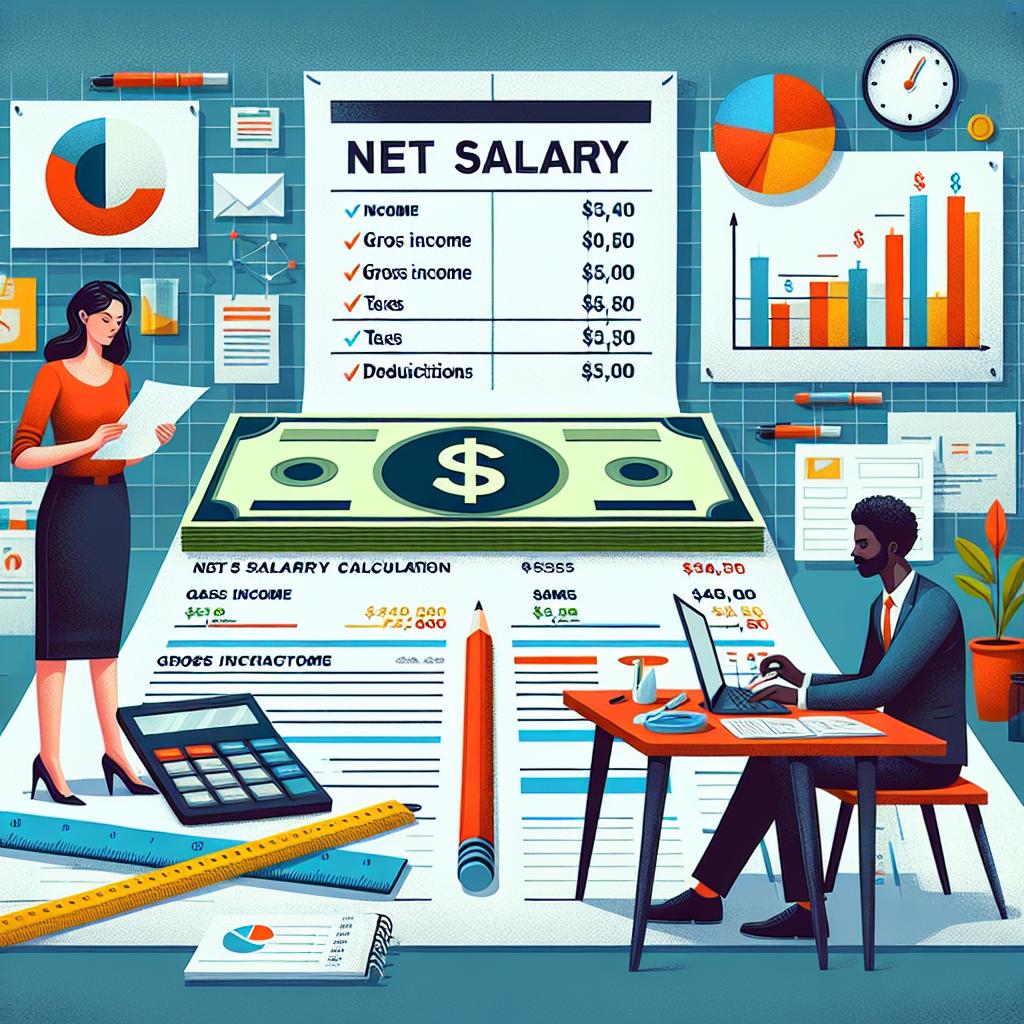 Význam výpočtu čisté mzdy