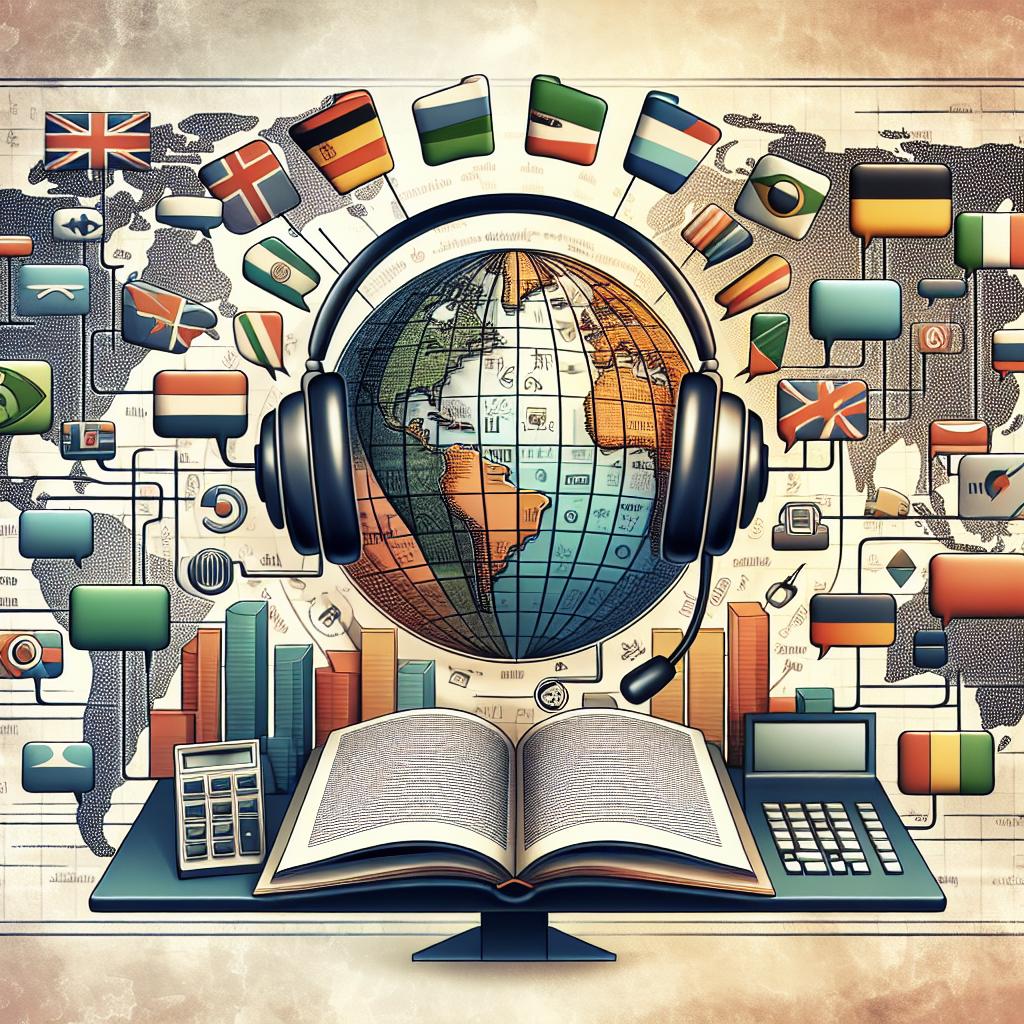 Jaké dovednosti potřebujete pro překladatele