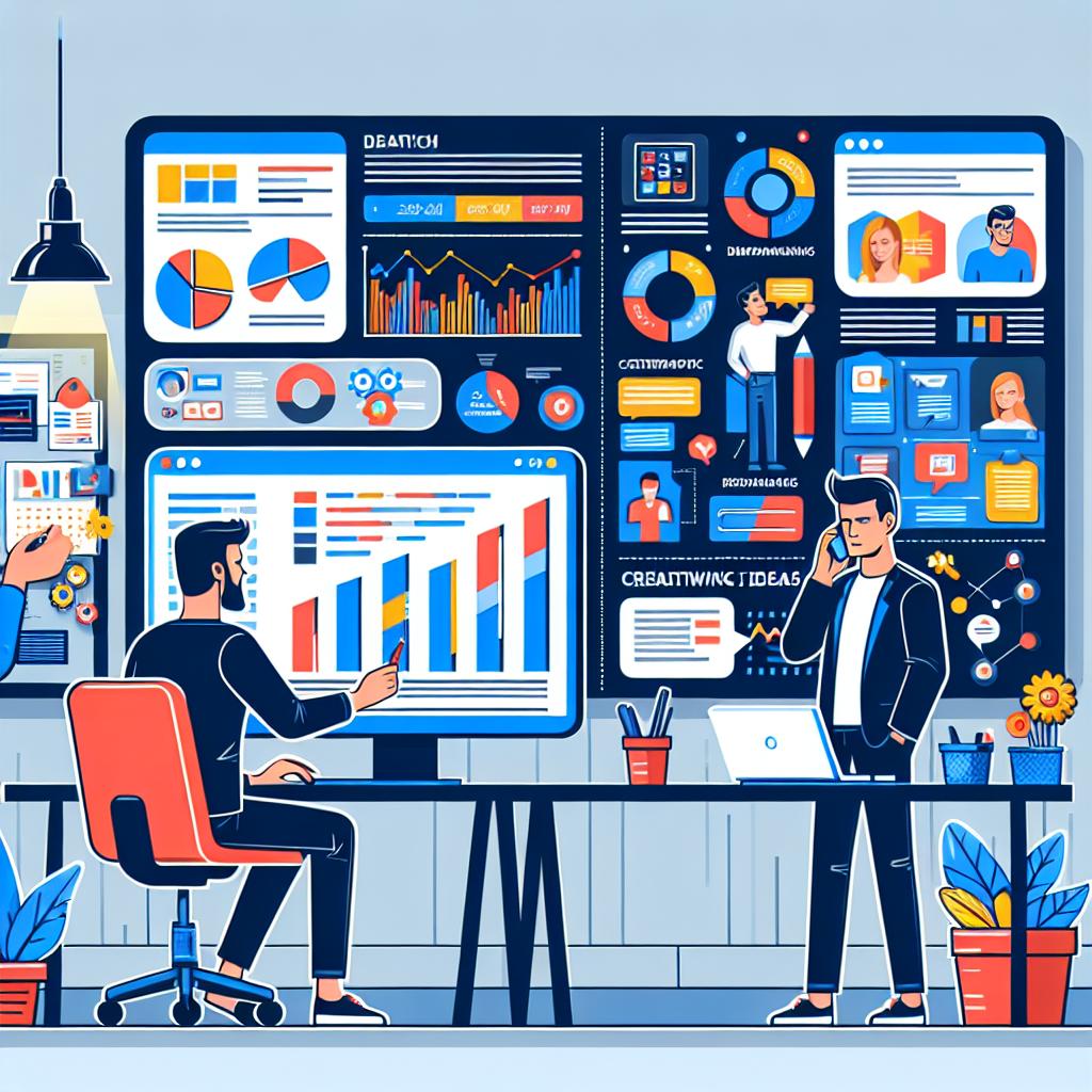 Marketingový specialista: Co obnáší jeho práce