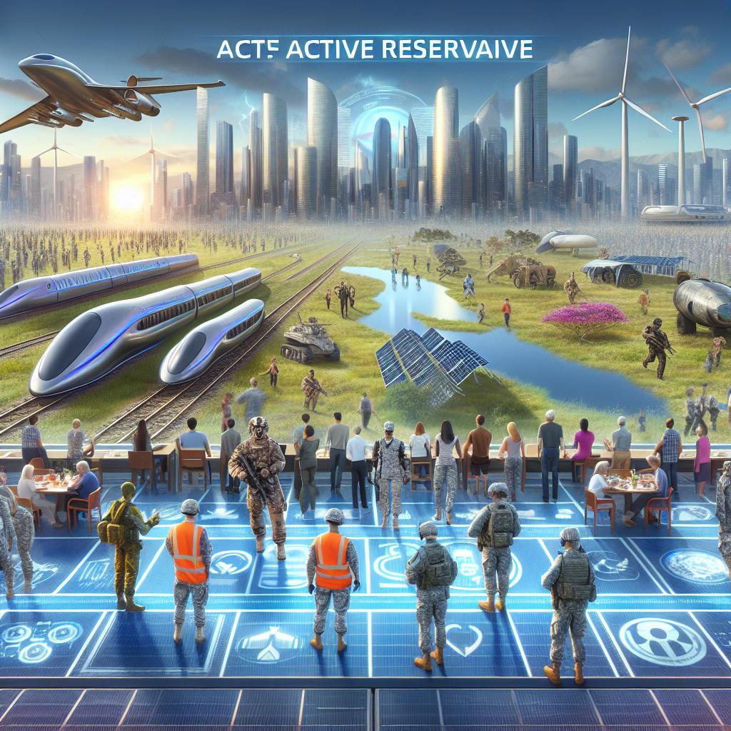 Aktivní zálohy a jejich význam v roce 2024