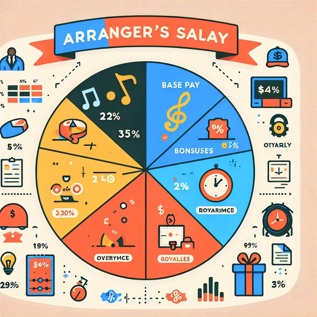 Aranžér plat: ​Co ​všechno zahrnuje?