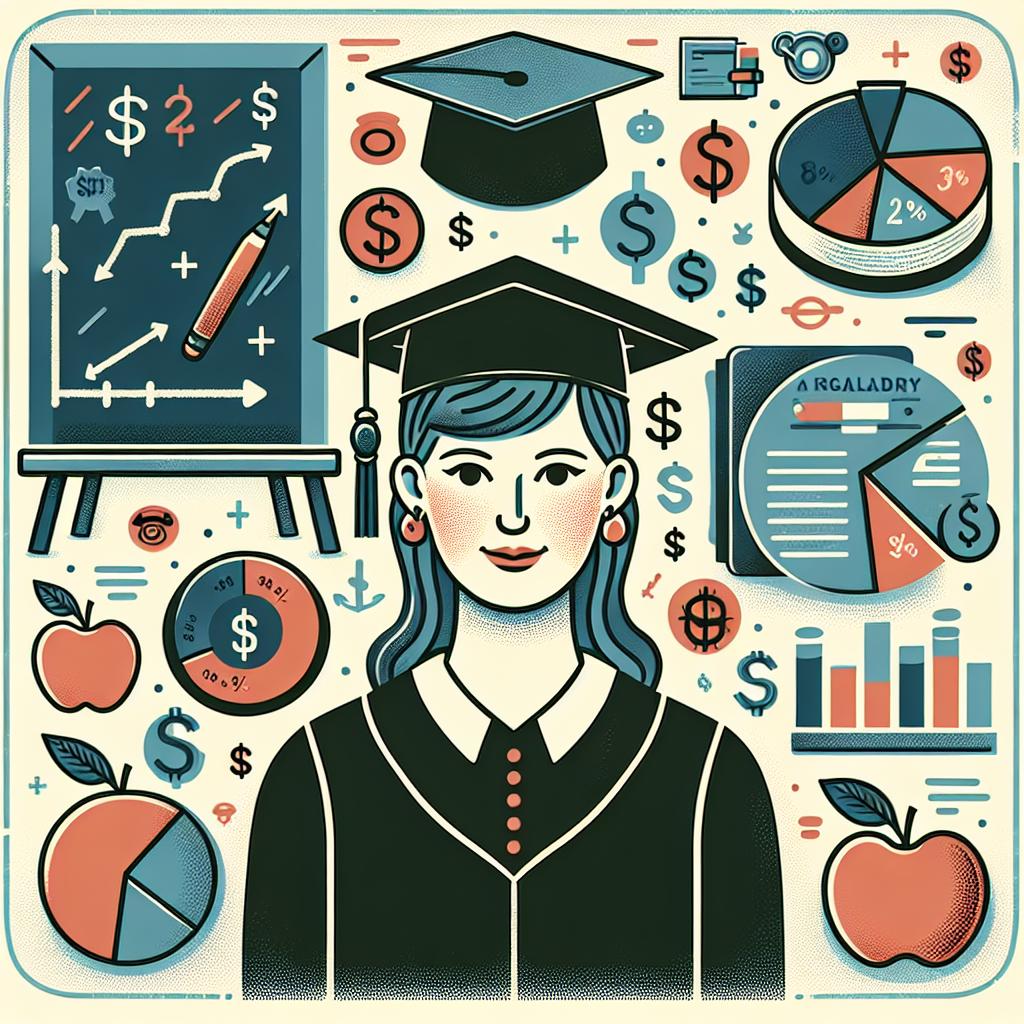 Vysokoškolský učitel: Klíčové informace o platech