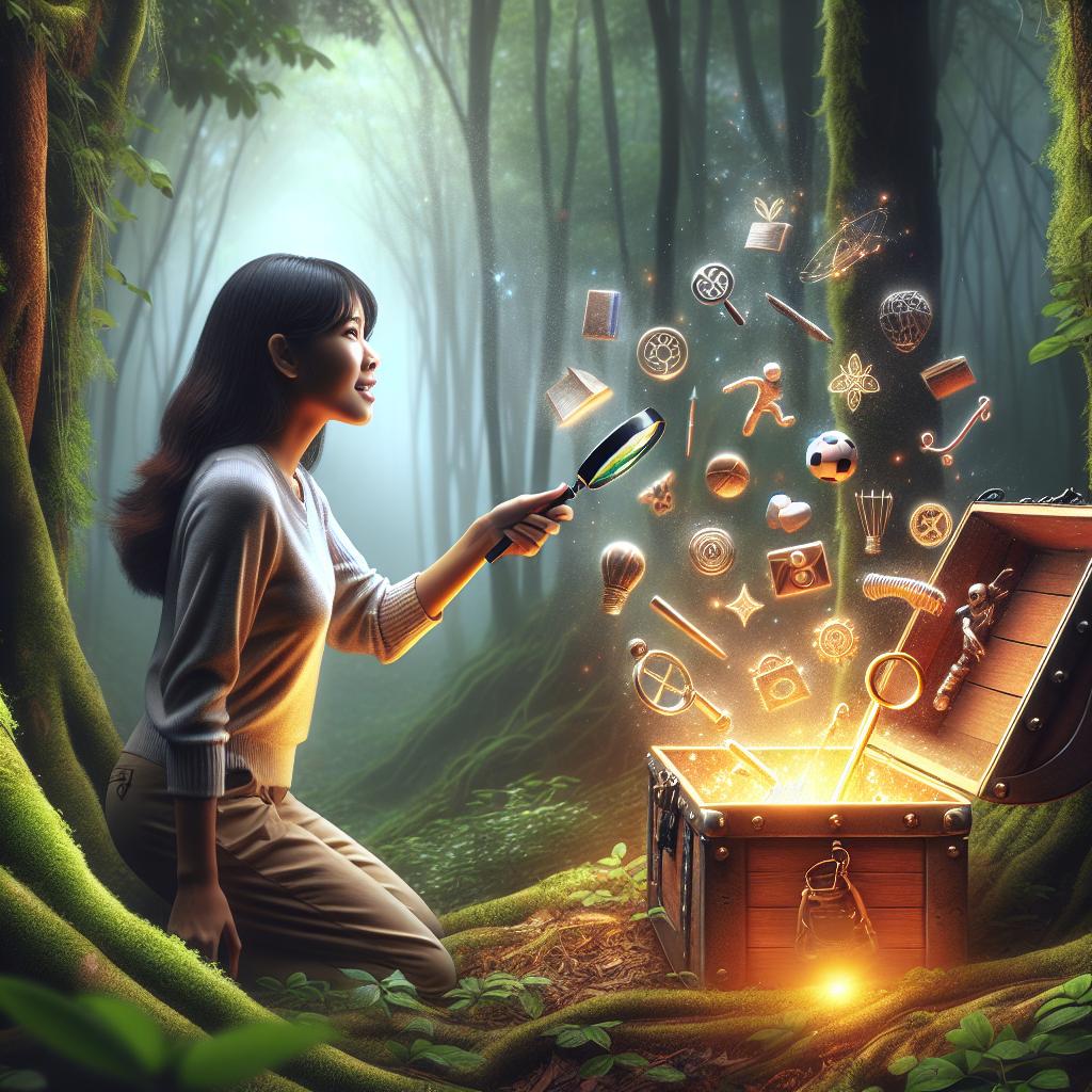 Jak rozpoznat svůj skrytý dar