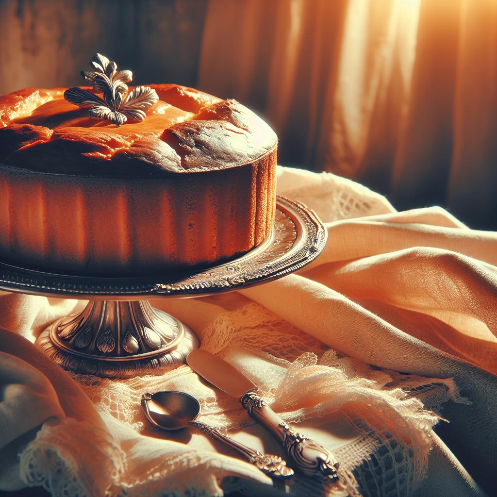 Plat à Gâteau: ⁣Cesta k⁢ zisku