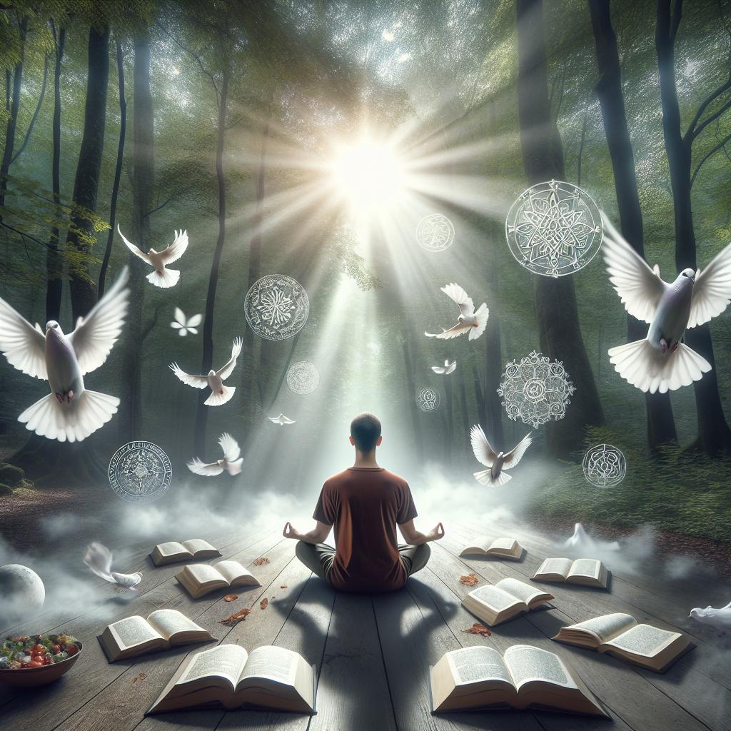 Jak rozpoznat duchovní povolání