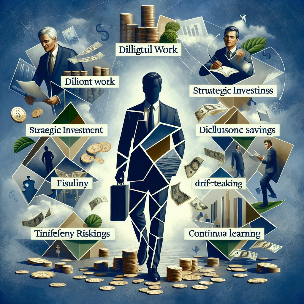 Jak se stát milionářem: 7 šokujících triků boháčů - fungují i pro vás! 2 Jaké jsou tajemství milionářů