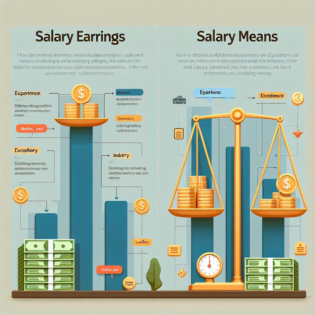 Mzda versus plat: co znamenají?
