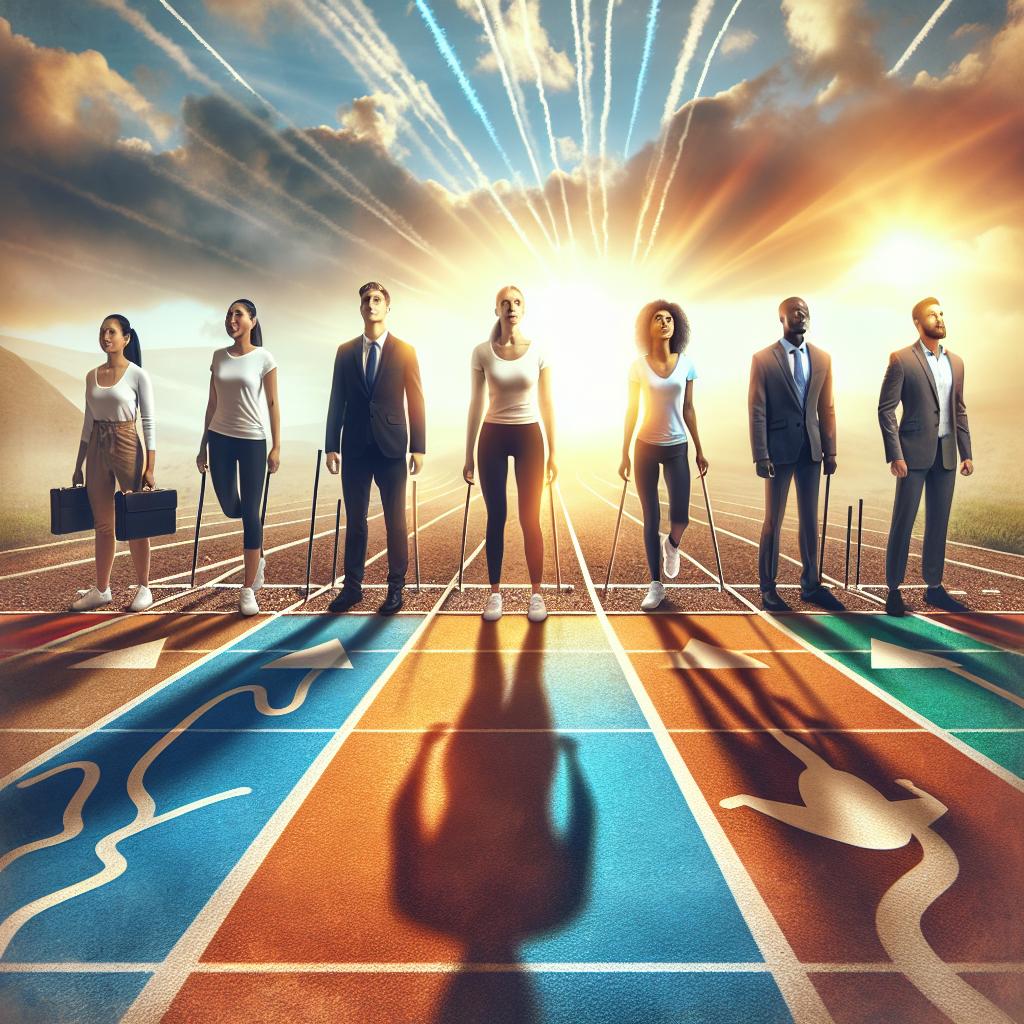 Jak začít svou proměnu dnes