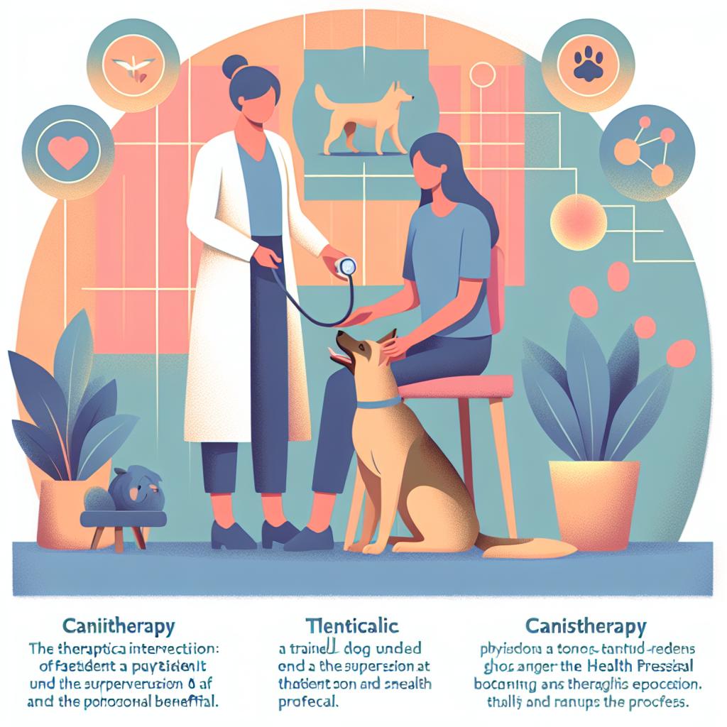 Co je canisterapie a jak funguje