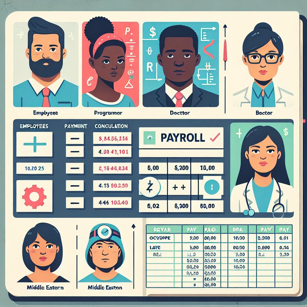 Co je mzdový list a jak funguje