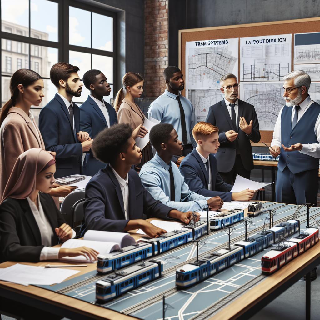 Jak vybrat ideální školu pro řidiče tramvaje