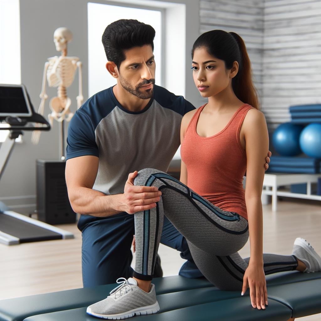 Fyzioterapeut: Klíč k vašemu úspěchu