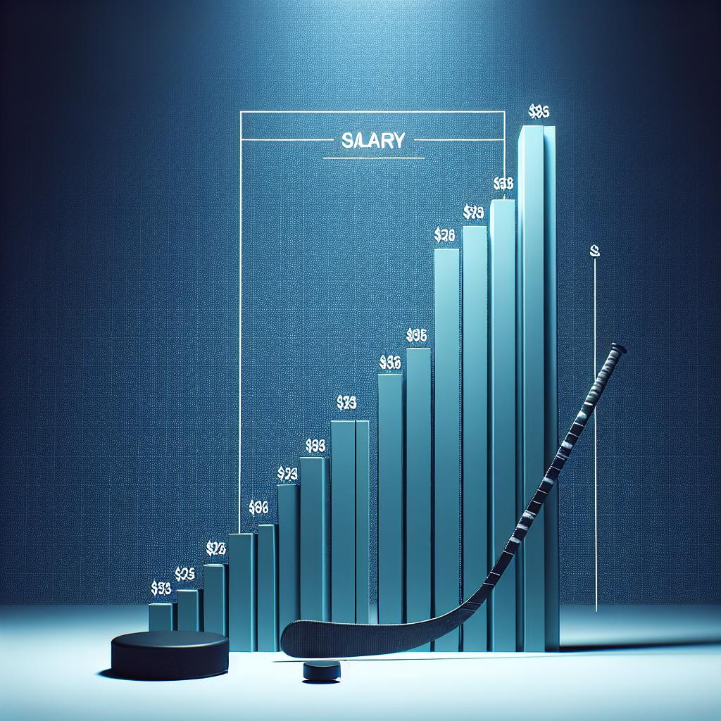Pastrňákův ‍plat na vrcholu NHL