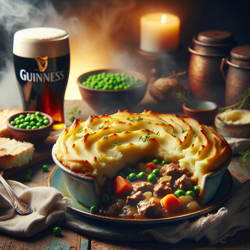 Plat typique irlandais: Co to vlastně je?