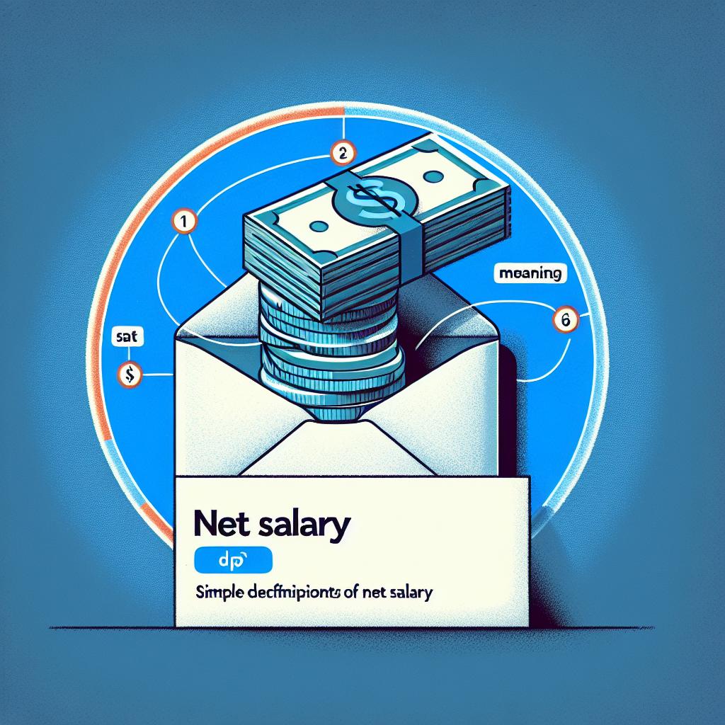 Čistá mzda DPČ: Definice a význam