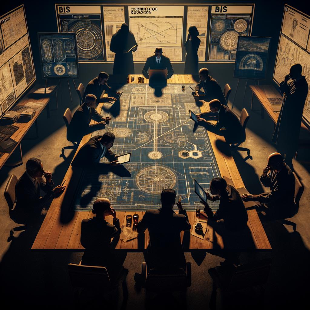 BIS ‍a jeho tajné plány pro 2024