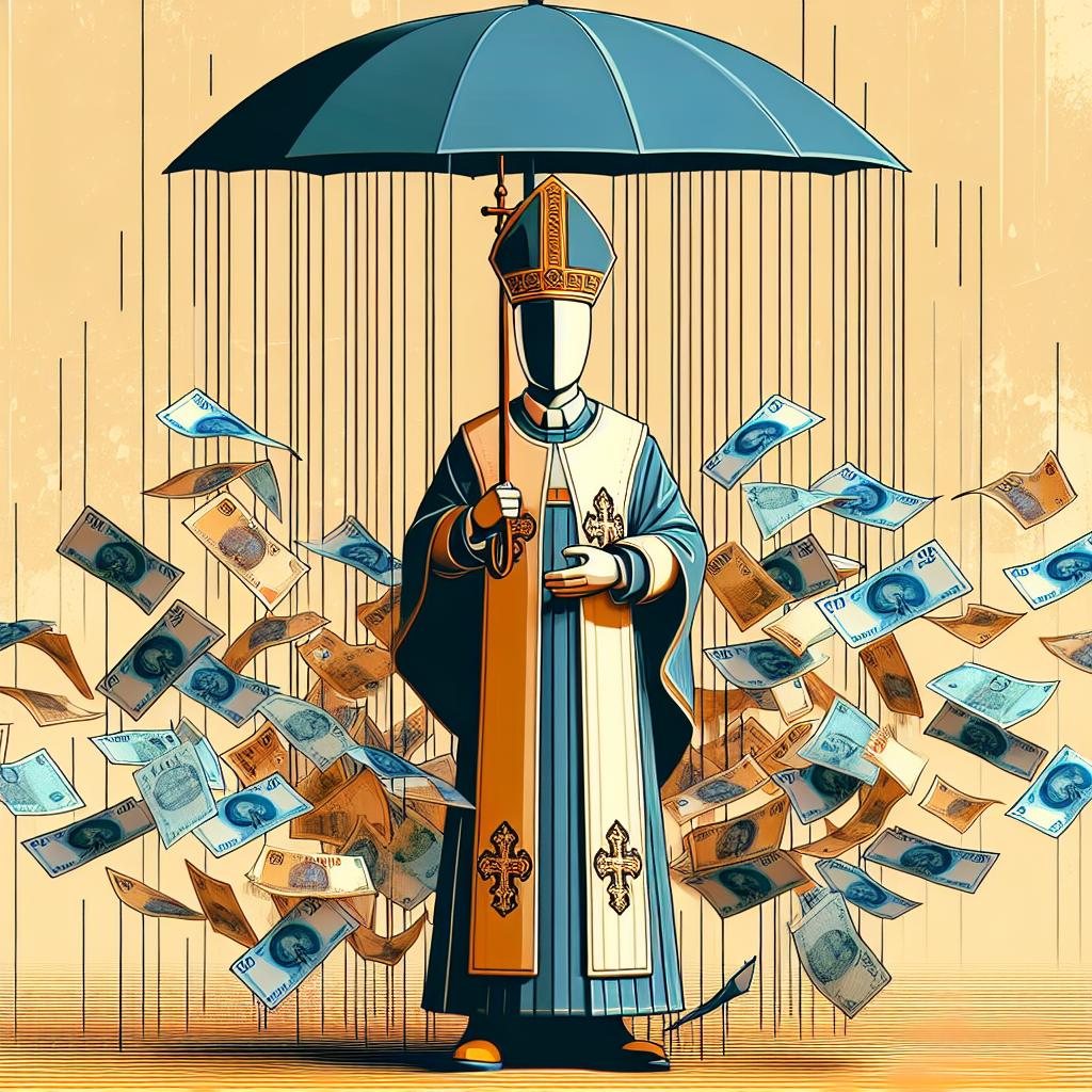 Plat faráře v českém kontextu