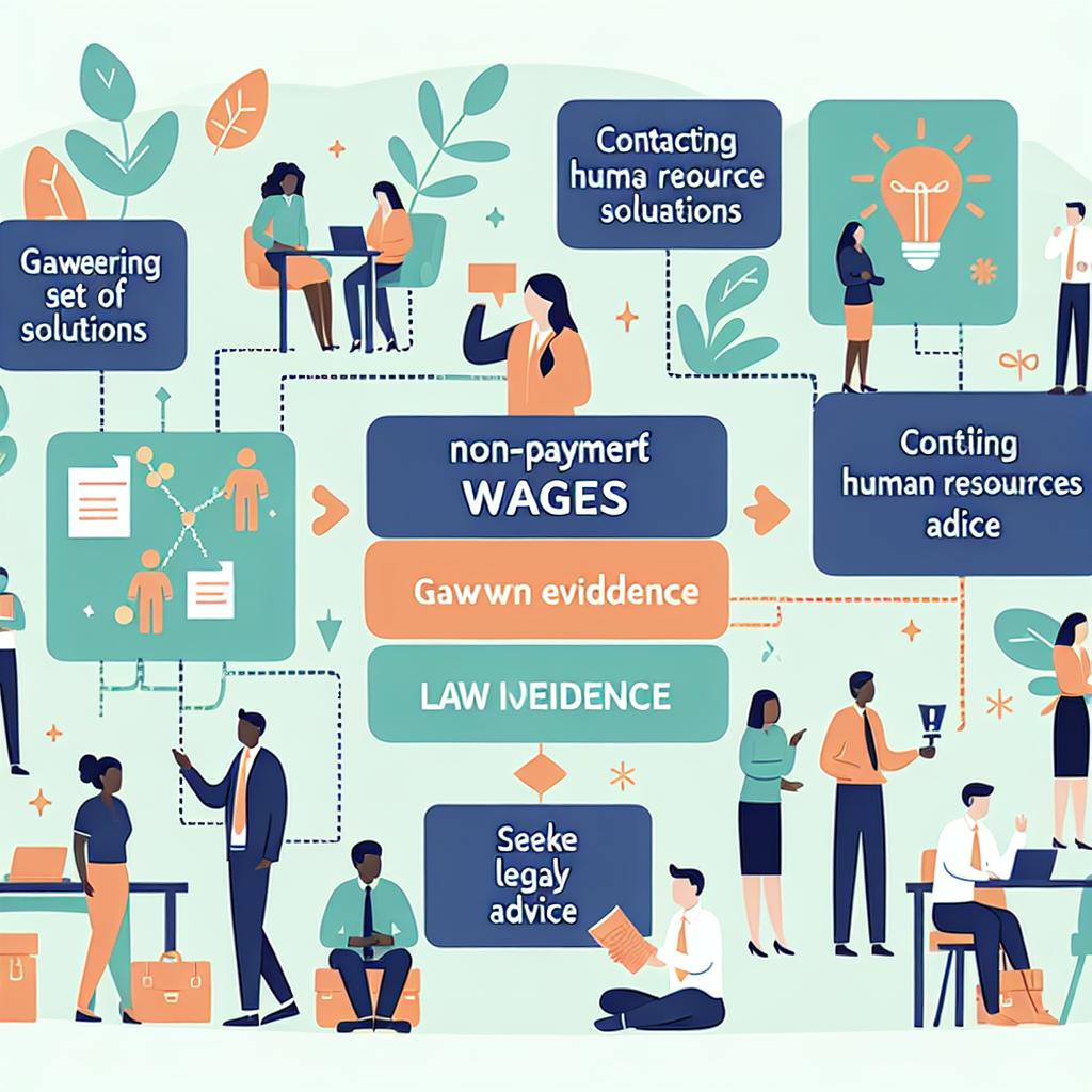 Nevyplacení mzdy: Co dělat?
