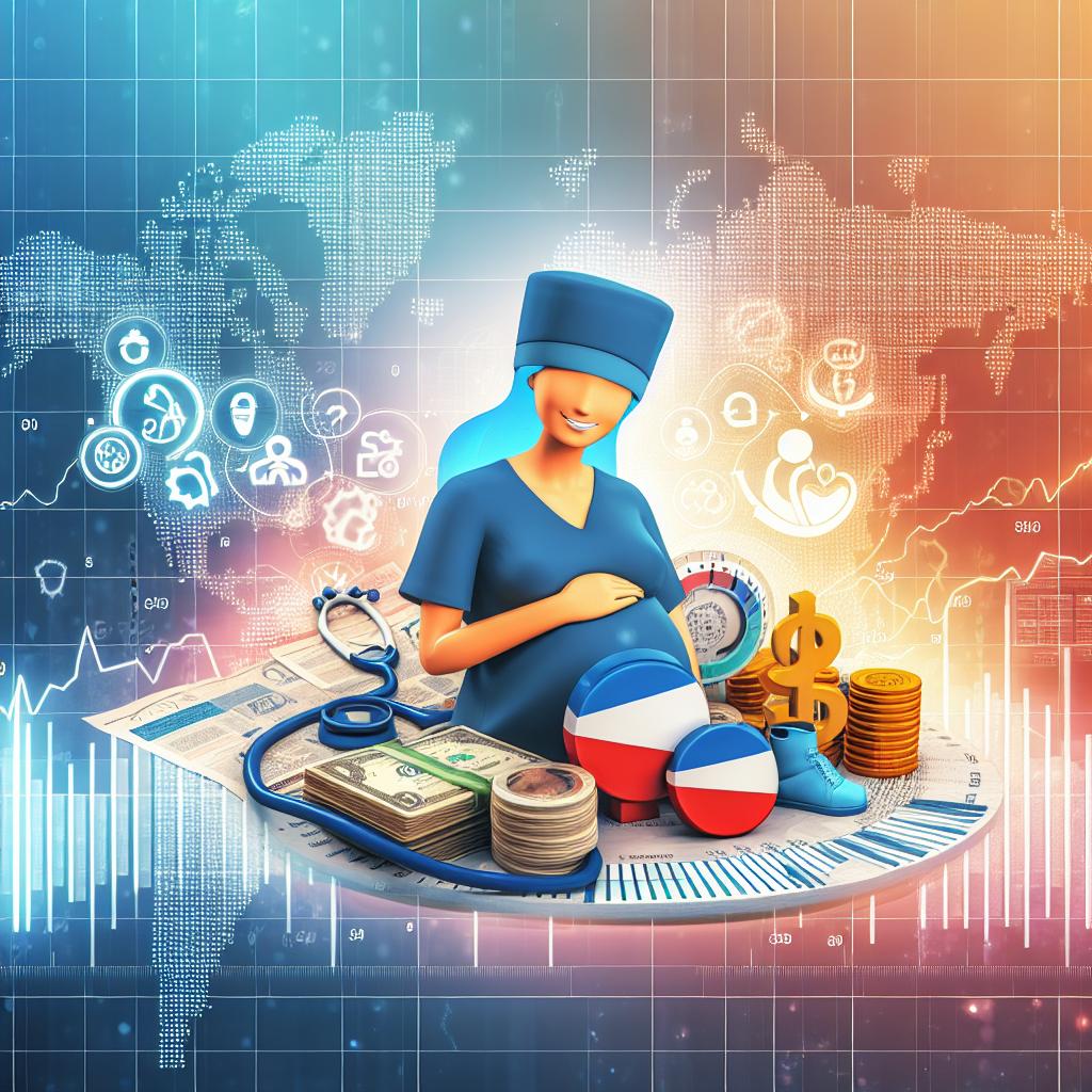 Porodní asistentka plat v České republice