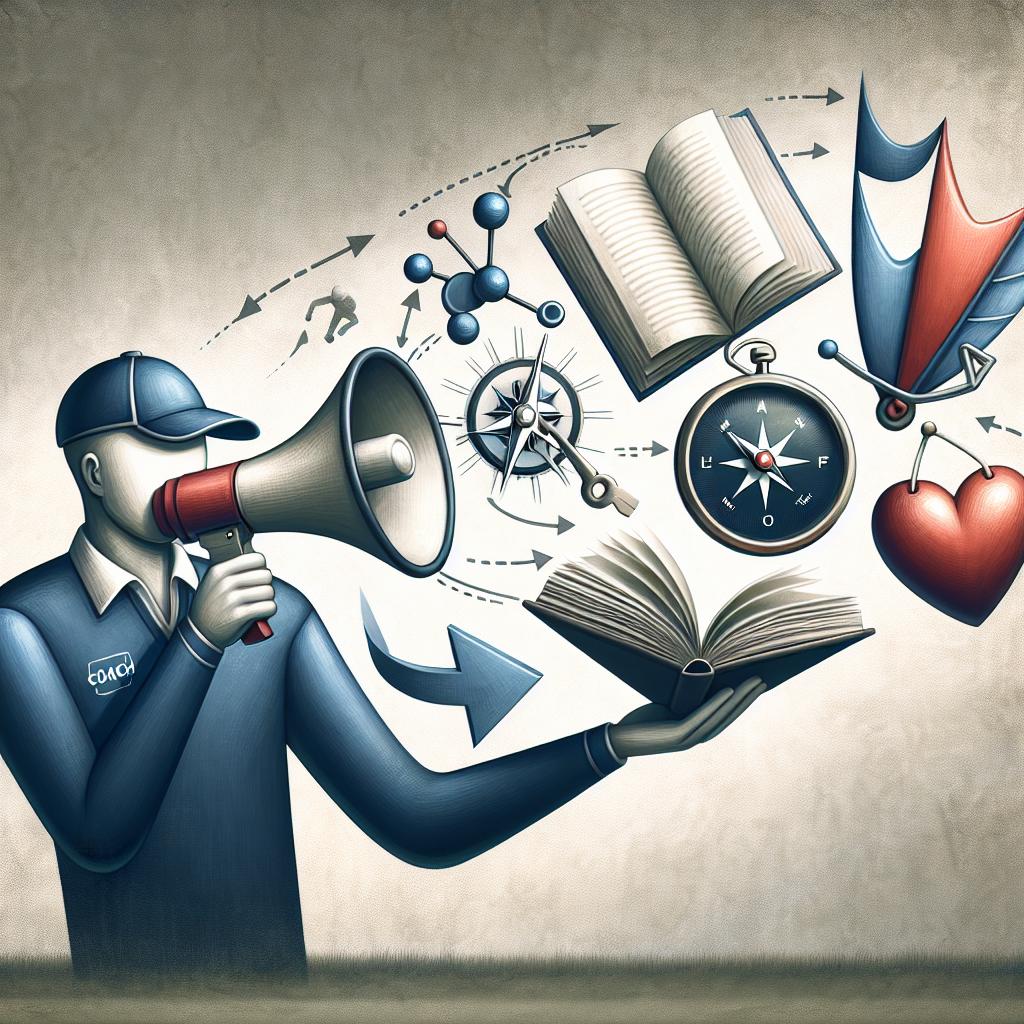 Jak se stát koučem: Inspirujte k úspěchu - 5 kroků k mistrovskému koučinku 2 Jaké dovednosti potřebuje kouč