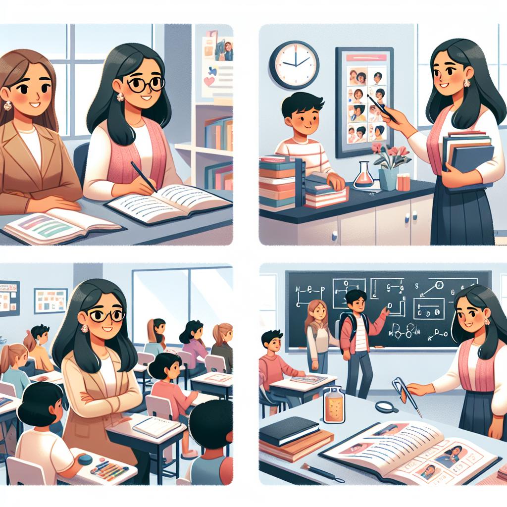 Jaké jsou povinnosti asistenta pedagoga