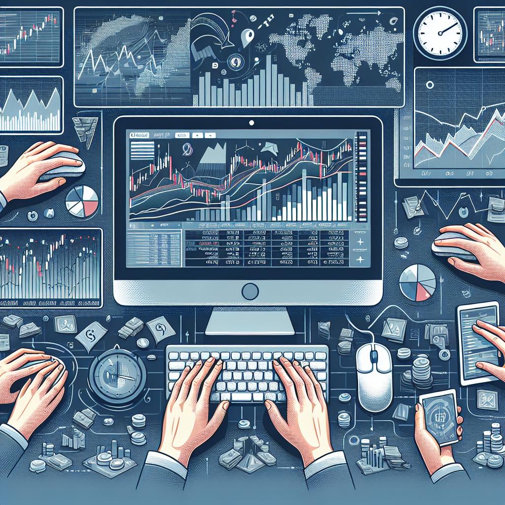 Jak začít s intradenním obchodováním