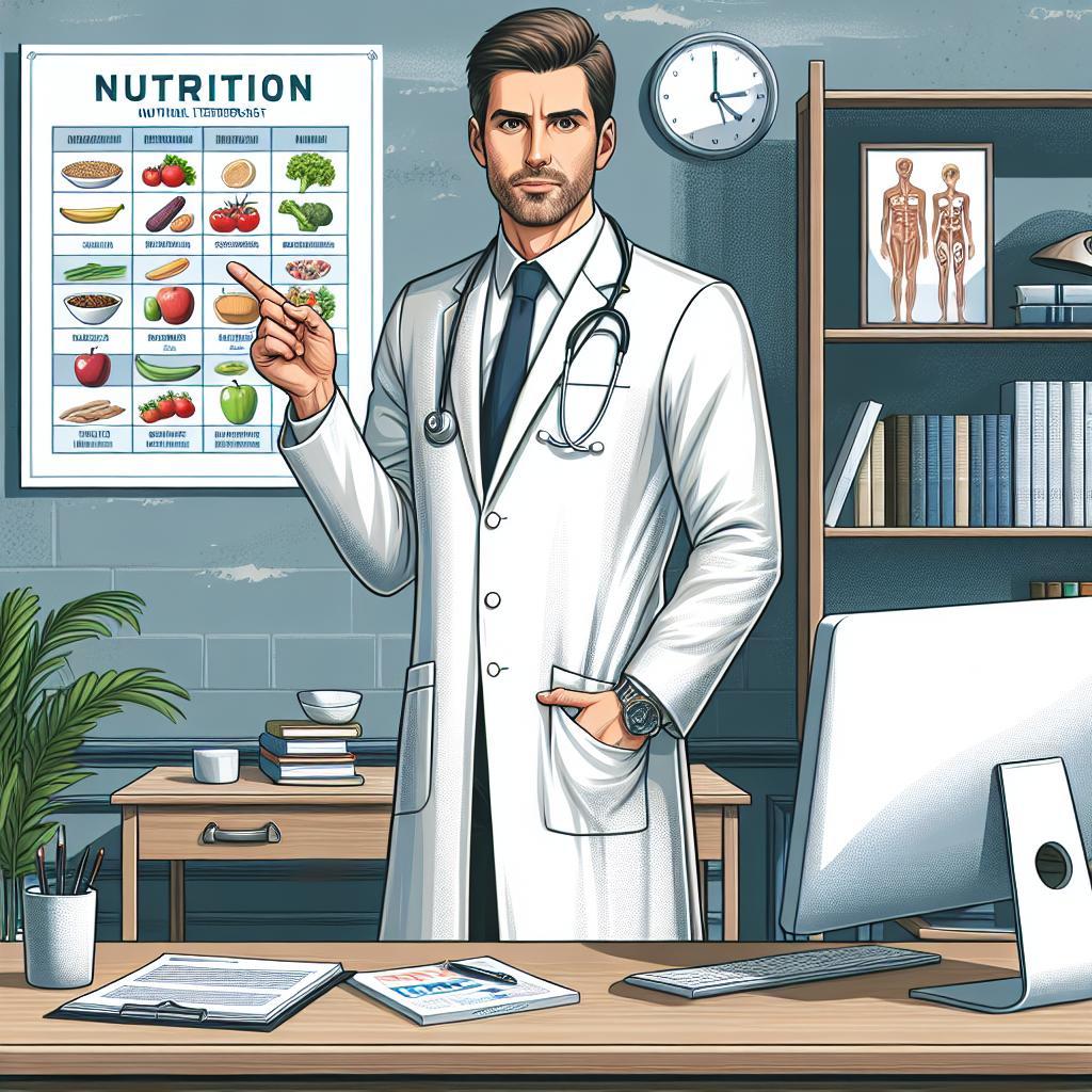 Nutriční terapeut: Kdo je to vlastně?