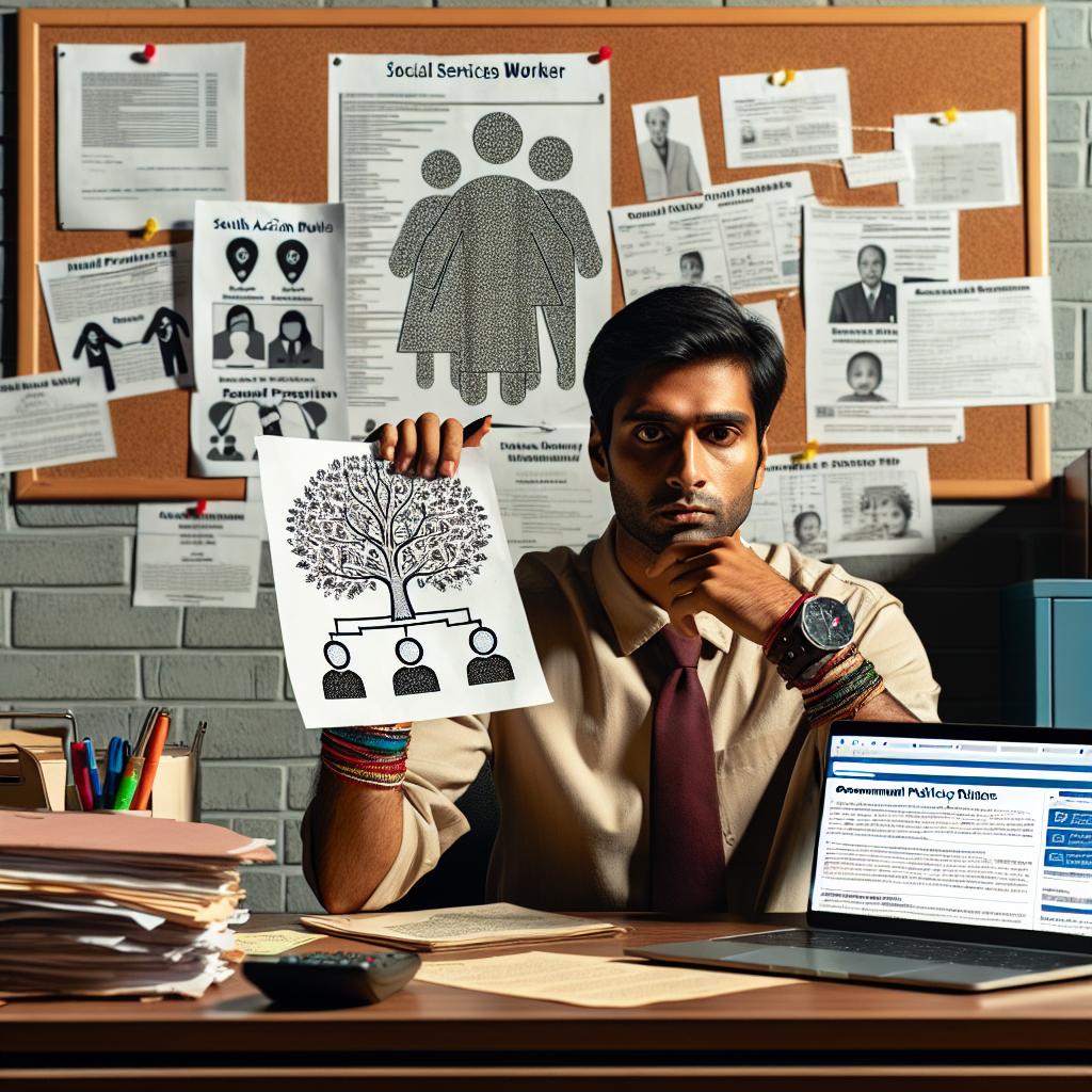 Pracovník v sociálních službách: O co se jedná