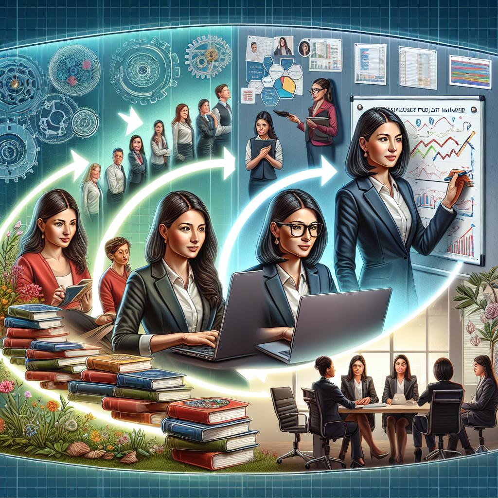 Jak se stát úspěšným projektovým manažerem