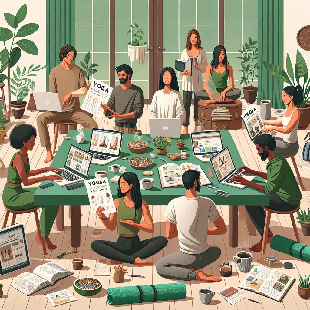 Jak vybrat správnou školu jógy