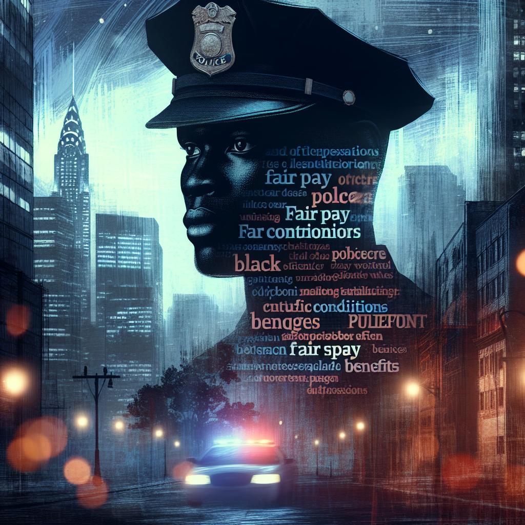 Městská policie a​ její platové podmínky