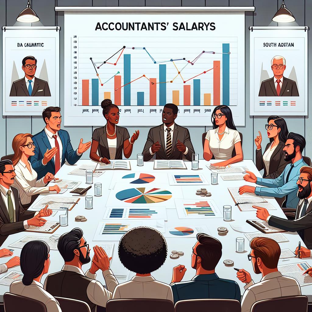 Úvod do problematiky platů účetních