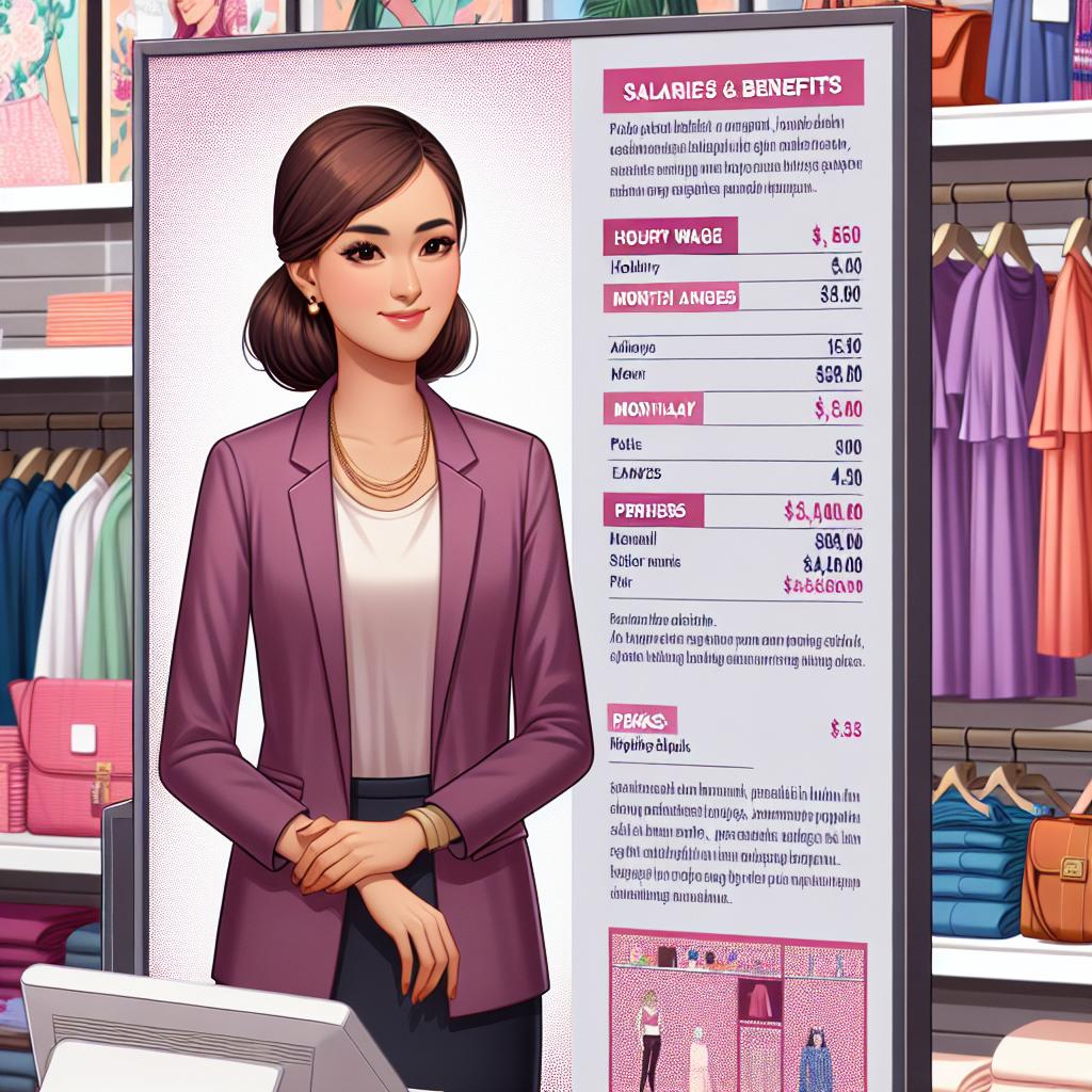 Prodavačka Jednota a její platy