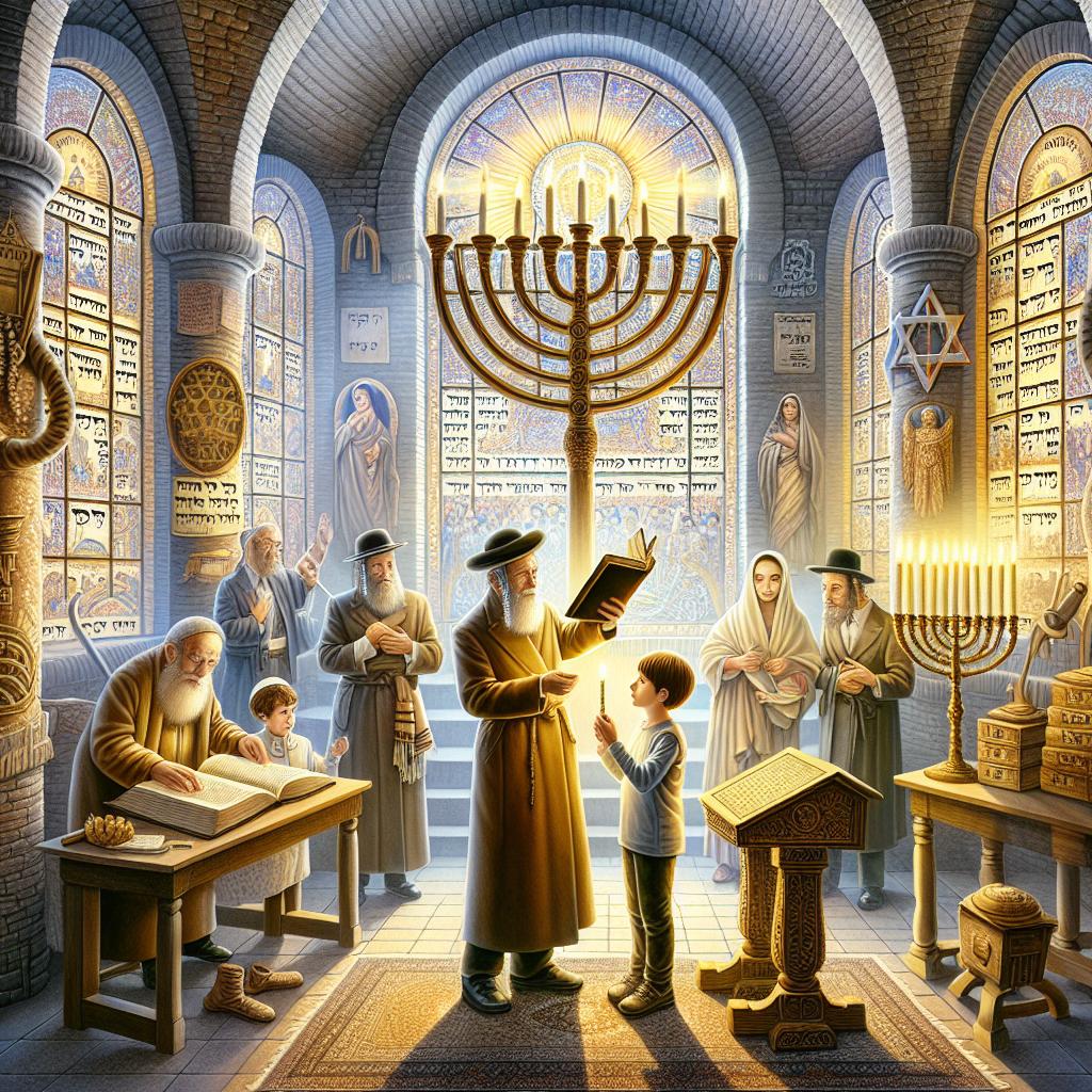 Duchovní význam židovské identity