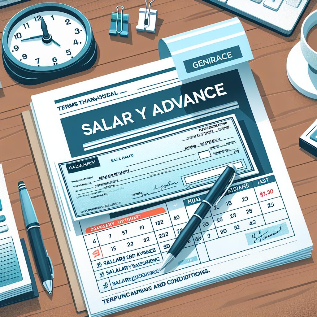 Zaloha na mzdu: Co to znamená?