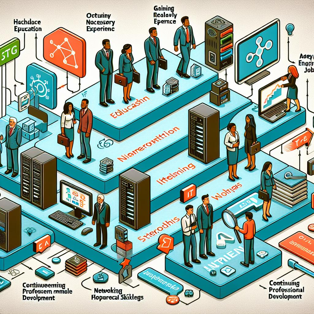 Jak začít kariéru v IT