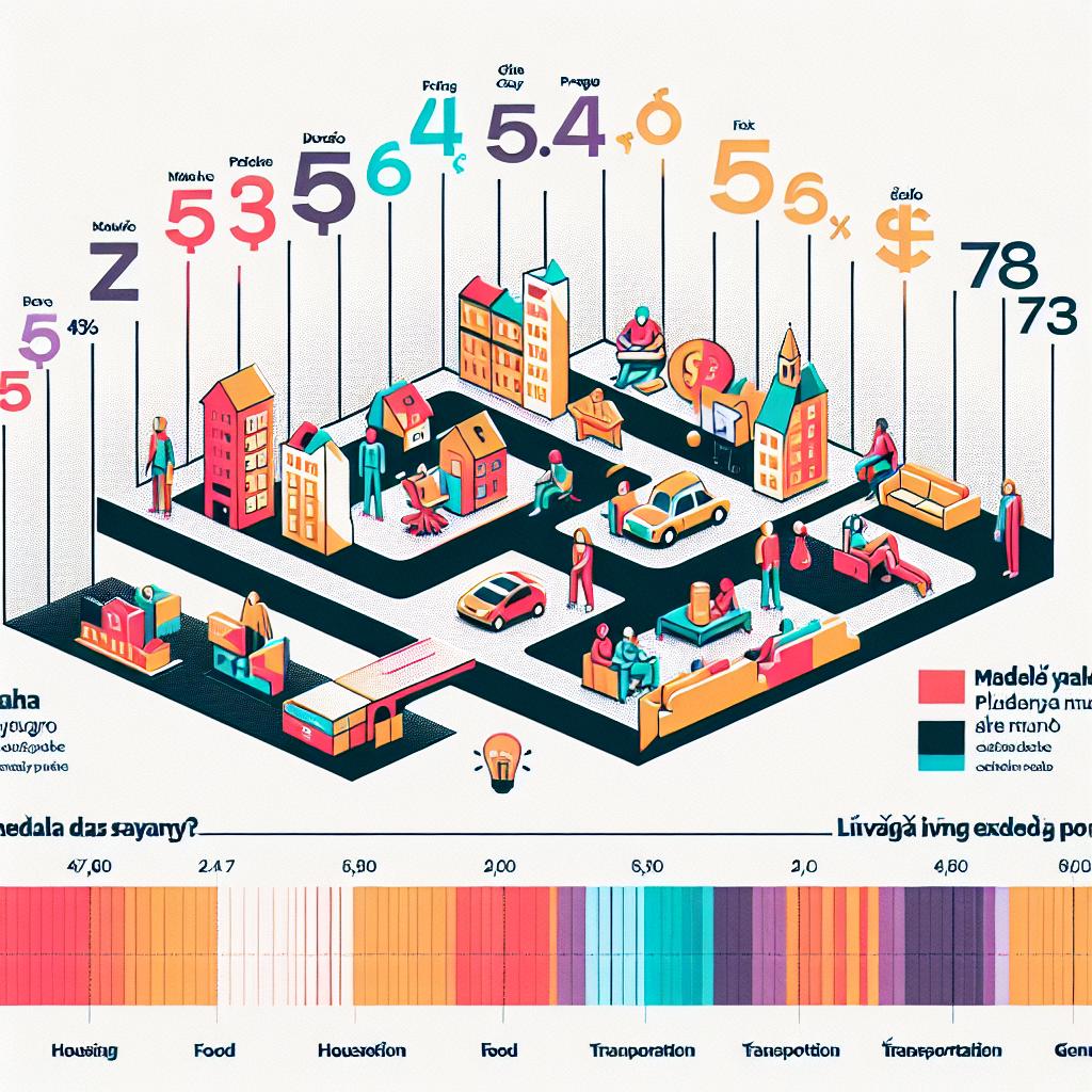Medián plat v Praze a jeho význam