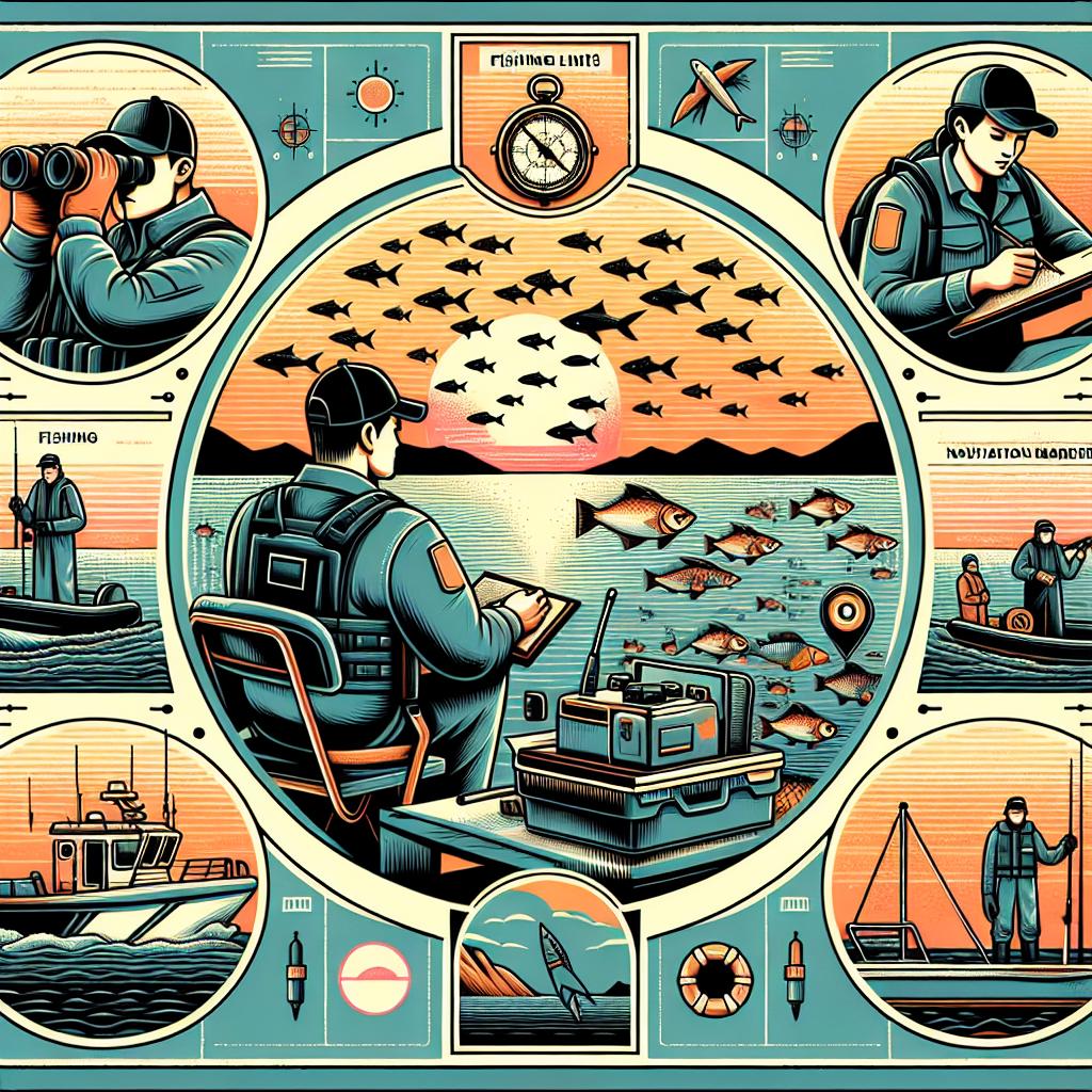 Rybářská stráž a její úkoly