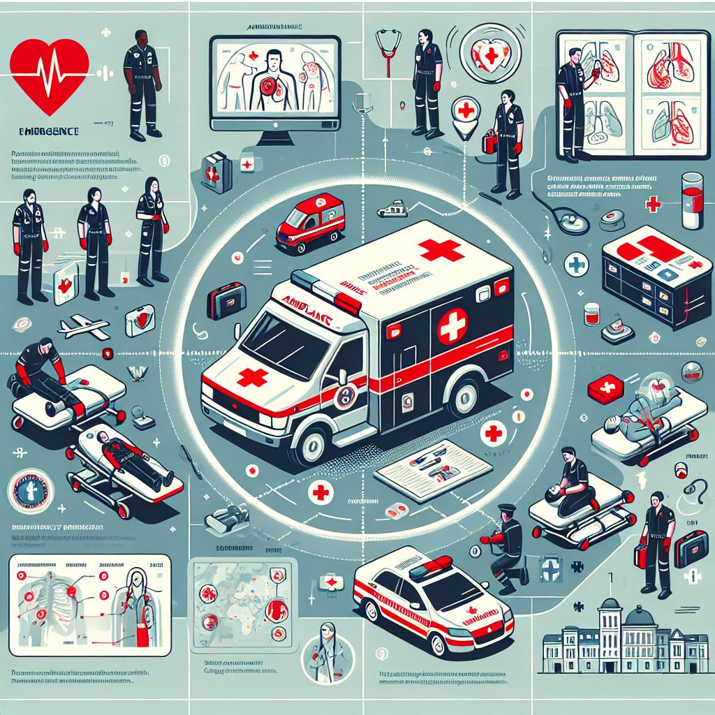 Základní informace o zdravotnickém záchranářství