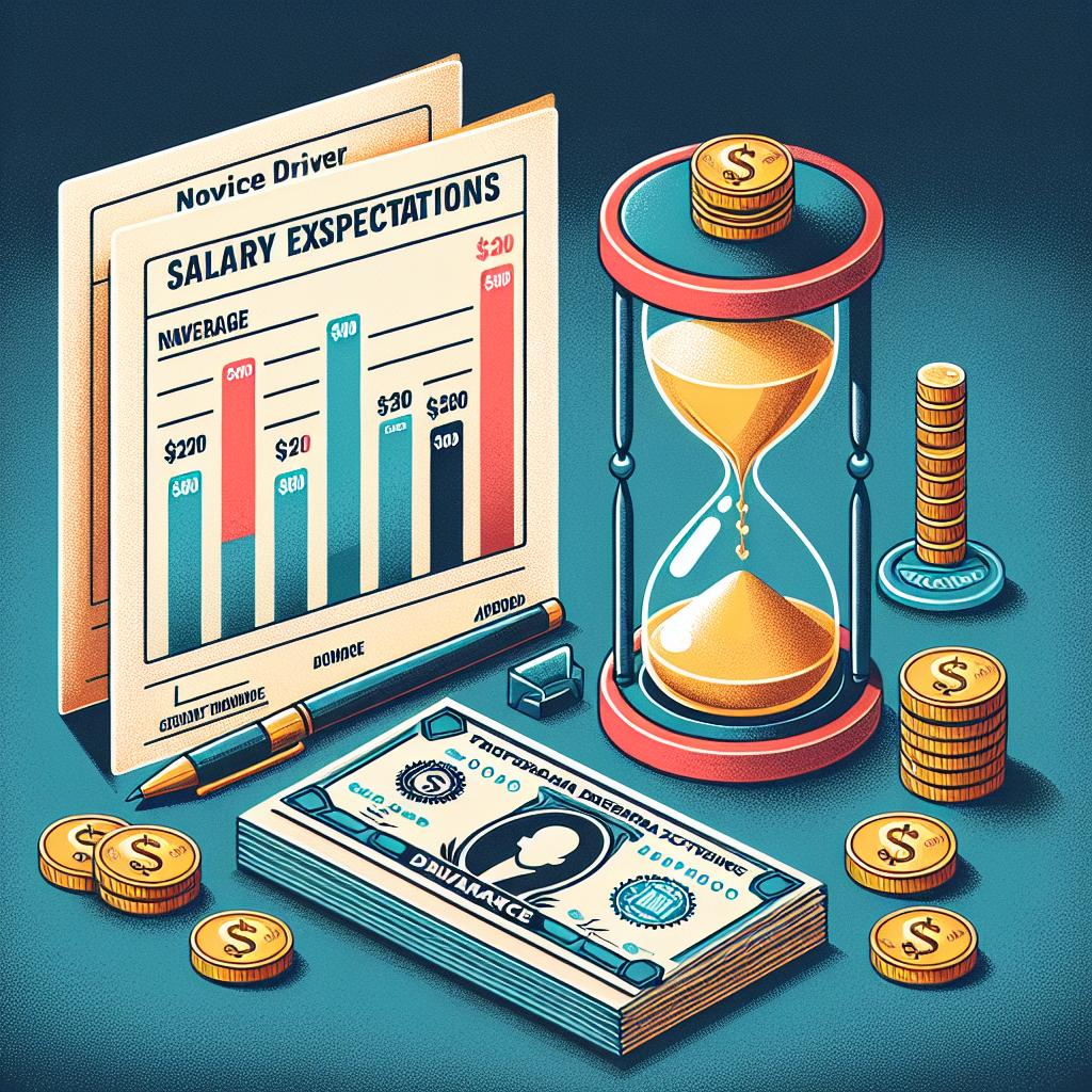 PPL řidič: Co očekávat od mzdy