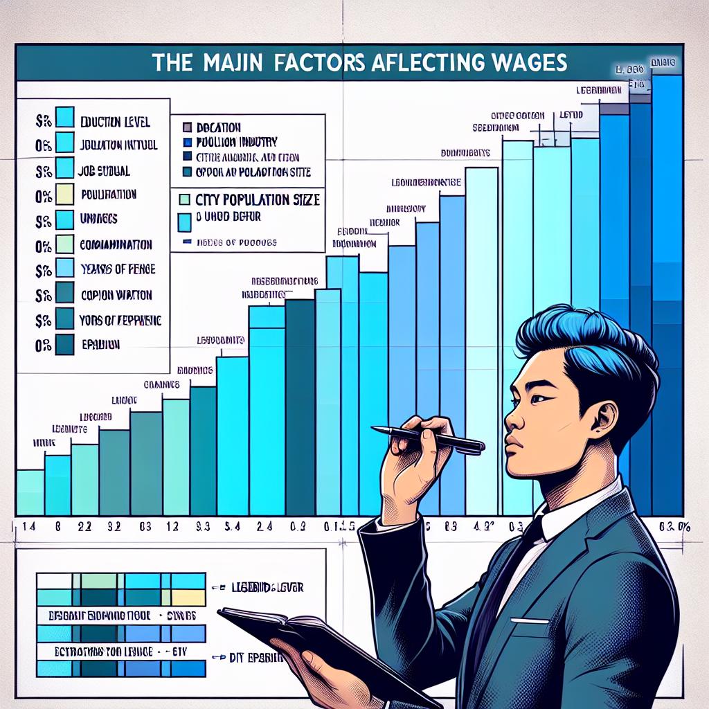 Hlavní ekonomické faktory ovlivňující mzdy