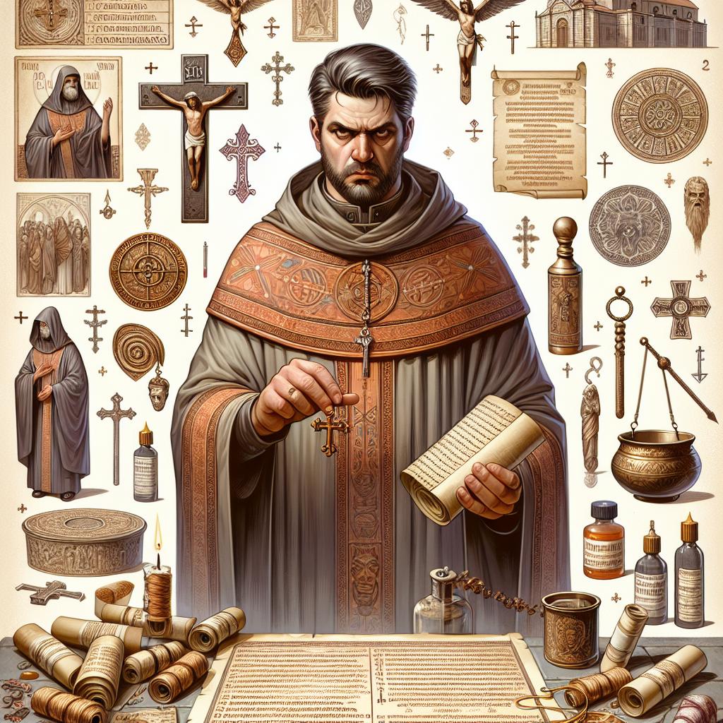 Jaké vlastnosti má exorcista