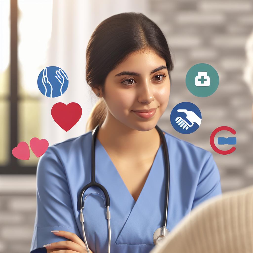 Všeobecná sestra a hodnoty jejího povolání